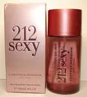 212 Sexy от Carolina Herrera 100ml