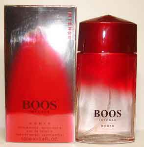 BOSS INTENSE  100ml