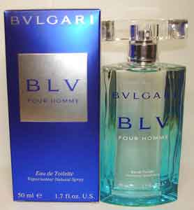 BLV (BVLGARI) 50 ml