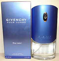 Givenchy Pour Homme Blue 50ml