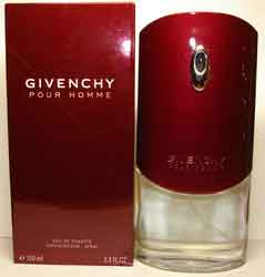 Givenchy Pour homme red 50ml