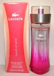 Lacoste Touch of Pink 90ml