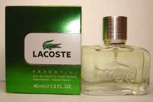 Lacoste  essential  40ml