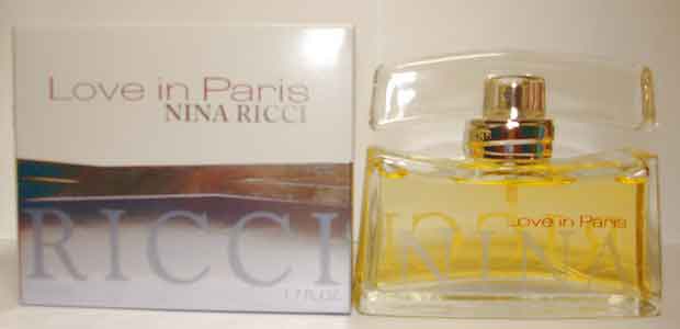 Туалетная вода NINA RICCI 50ml