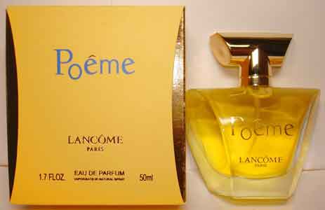 Туалетная вода LANCOME POEME 50  мл.  